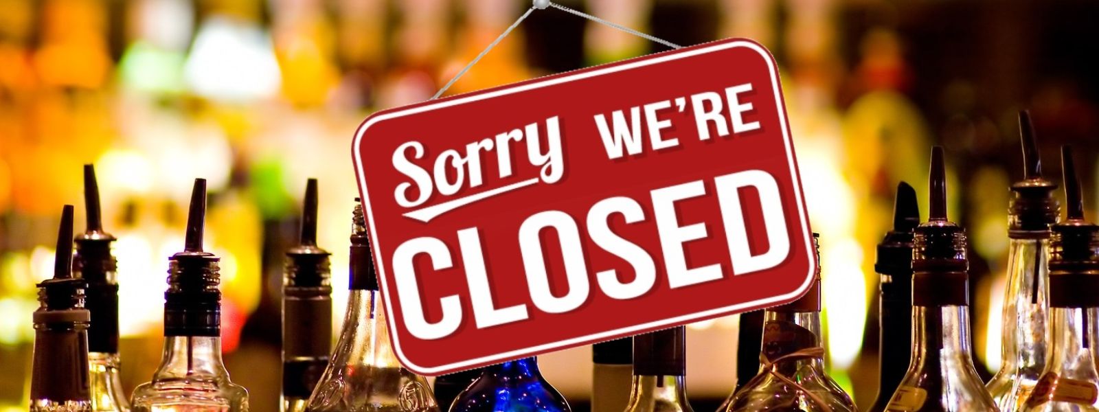 All Liquor Shops Closed For Poson For 3 Days